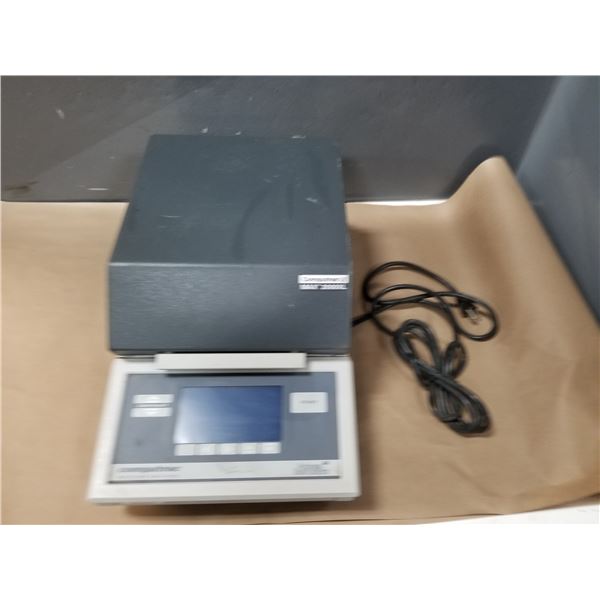 ARIZONA INSTRUMENT MAX-2000XL COMPUTRAC MOISTURE ANALYZER