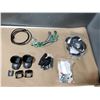 Image 1 : LOT OF BARCODE SCANNER SPARE PARTS *SEE PICS FOR DETAILS*