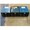 Image 2 : LOT OF MILLER ROBOTIC INTERFACE II WELD CONTROLLER