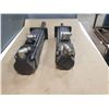 Image 2 : (2) EXAR GSX40-601-MXM-CT4-268-RB-71987 MOTOR