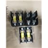 Image 2 : LOT OF MISC BUSS FUSE HOLDERS *SEE PICS FOR PART #S*