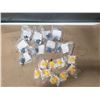 Image 1 : LOT OF MISC TURCK ELECTRONIC NETWORK T'S *SEE PICS FOR PART #S*