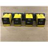 Image 2 : LOT OF BANNER Q45BB6LPQ5 PHOTOELECTRIC SENSOR