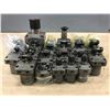 Image 2 : LOT OF KOSMEK SWING CLAMP *PART #'S PICTURED*