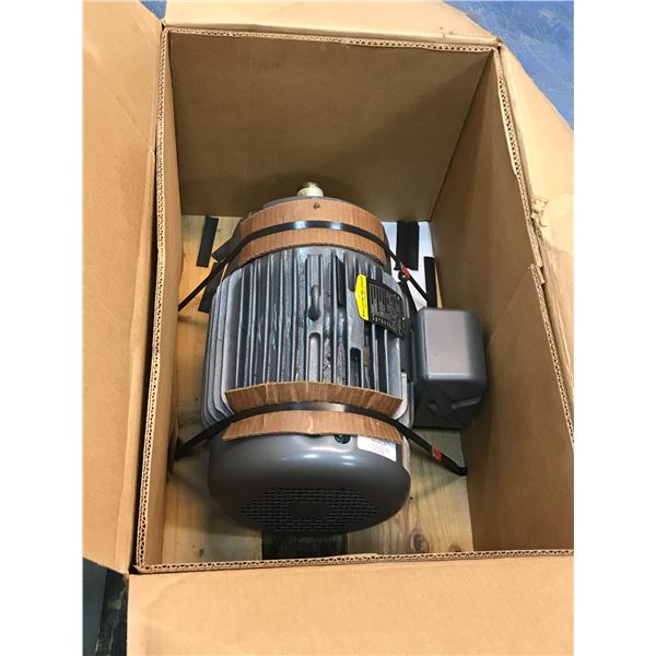 BALDOR RELIANCE VM2394T INDUSTRIAL MOTOR