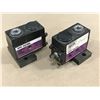Image 2 : LOT OF HYTEC SPX HYDRAULIC WORK SUPPORT 100844 MODEL B