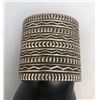 Image 8 : Sterling Silver Bracelet by Sunshine Reeves