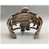 Image 3 : Vintage Zuni Inlay Bracelet