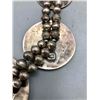 Image 8 : Sterling Silver Hopi Overlay Necklace