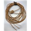 Image 1 : Vintage Rawhide Reata