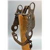 Image 1 : Antique Snake Shank Ring Bit