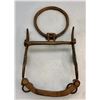 Image 8 : Antique Snake Shank Ring Bit