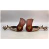 Image 2 : Arrow Mounted Spurs by Bud Winbourn