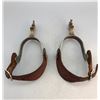 Image 8 : Arrow Mounted Spurs by Bud Winbourn