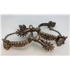 Image 8 : Garcia Style Silver Inlay Spurs