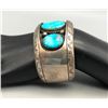 Image 8 : Vintage 3 Stone Shadow Box Style Bracelet