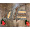Image 2 : Vintage Navajo Sunday Saddle Blanket