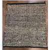 Image 1 : Vintage Twill Weave Navajo Saddle Blanket
