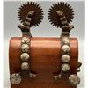Image 1 : Nice Schnitger Style Spurs by Lane Dilworth