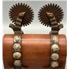 Image 2 : Nice Schnitger Style Spurs by Lane Dilworth