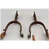 Image 8 : Nice Schnitger Style Spurs by Lane Dilworth