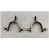 Image 8 : Double Mounted Spurs by Mike Dill