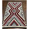 Image 1 : Large Circa 1930s Navajo Rug