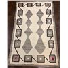 Image 1 : Circa 1930s Navajo Textile