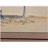 Image 3 : Original Colored Pencil Drawing by Cynthia Rigden
