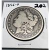 Image 2 : Group of 5 Morgan Silver Dollars