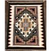 Image 1 : Navajo Textile by Charlene Nez