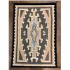 Image 1 : Navajo Textile by Charlene Frazier