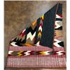 Image 2 : Saddle Blanket Style Navajo Textile