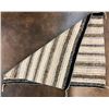 Image 2 : Navajo Textile - Single Saddle Blanket