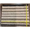 Image 3 : Navajo Textile - Single Saddle Blanket