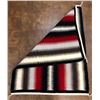 Image 2 : Eye Dazzler Pattern Navajo Textile