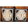 Image 1 : Two Navajo Textile Pillows