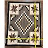 Image 3 : A Wonderful Navajo Textile With Valero Stars