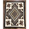 Image 7 : A Wonderful Navajo Textile With Valero Stars