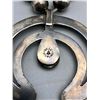 Image 8 : Vintage Bell Trading Post Squash Blossom Necklace