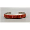 Image 1 : Coral Inlay Bracelet
