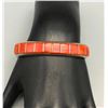 Image 8 : Coral Inlay Bracelet