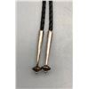 Image 3 : Vintage Zuni Inlay Bolo Tie- Circa 1950s