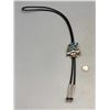 Image 4 : Vintage Zuni Inlay Bolo Tie- Circa 1950s