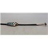 Image 6 : Vintage Zuni Inlay Bolo Tie- Circa 1950s