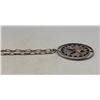 Image 10 : Inlay Spinner Necklace