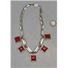Image 2 : Unique Coral Necklace