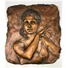 Image 2 : "Christina" - A Bronze by Glenna Goodacre - With Book
