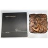 Image 8 : "Christina" - A Bronze by Glenna Goodacre - With Book