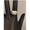 Image 11 : Gold and Diamond Ring- .50 Ct. Center Diamond